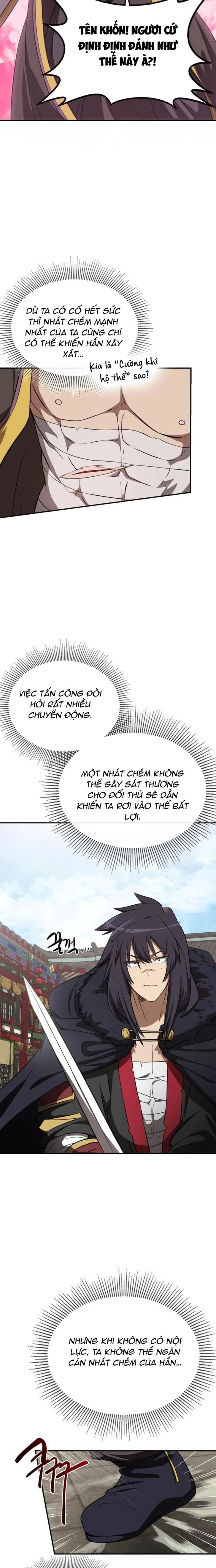 Ta Đây Vô Địch Bất Bại Chap 251 - Next Chap 252