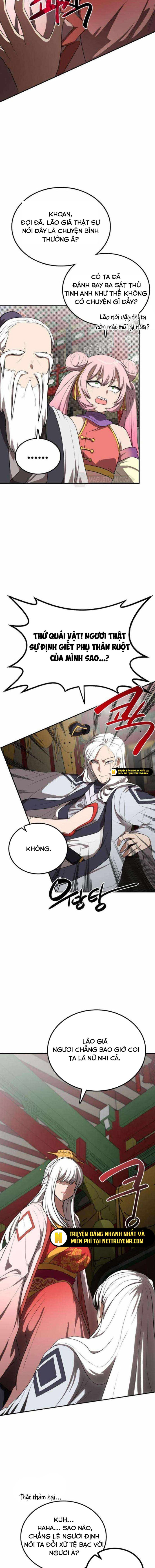 Ta Đây Vô Địch Bất Bại Chap 26 - Next Chap 27