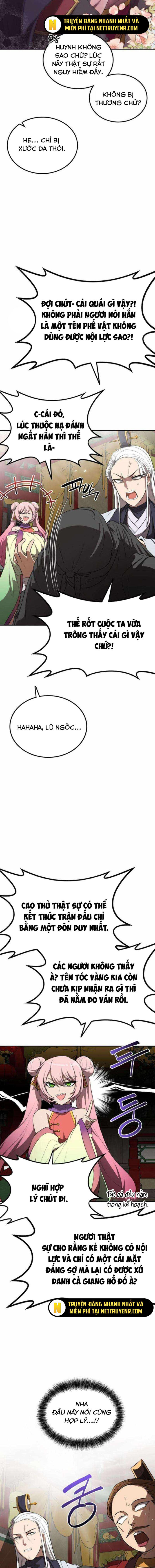 Ta Đây Vô Địch Bất Bại Chap 26 - Next Chap 27