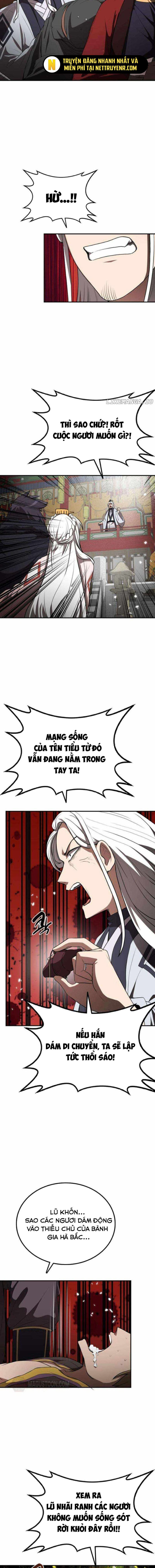 Ta Đây Vô Địch Bất Bại Chap 26 - Next Chap 27
