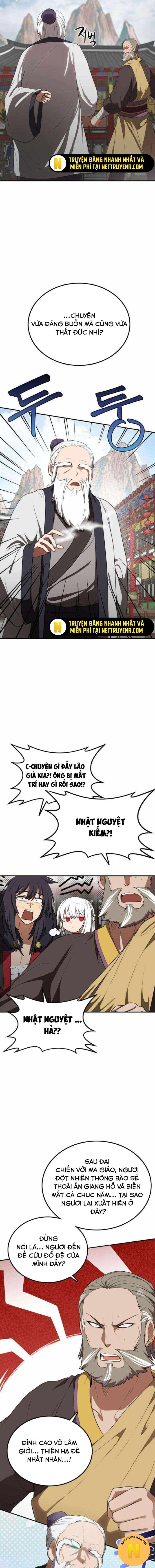 Ta Đây Vô Địch Bất Bại Chap 26 - Next Chap 27