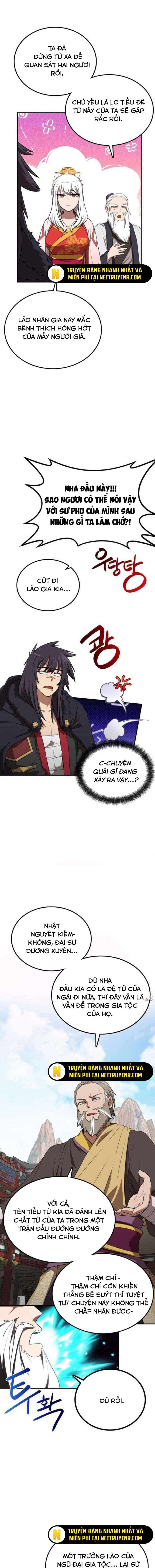 Ta Đây Vô Địch Bất Bại Chap 26 - Next Chap 27