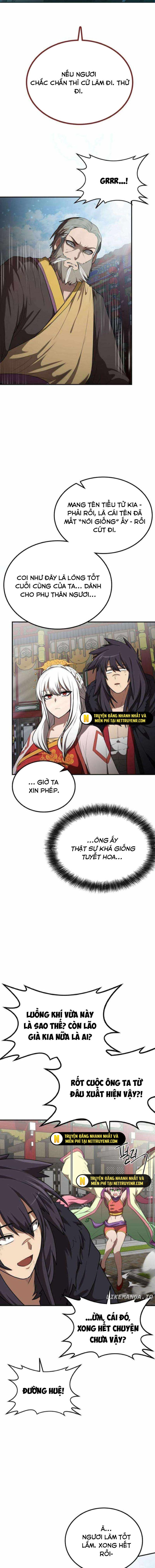 Ta Đây Vô Địch Bất Bại Chap 26 - Next Chap 27
