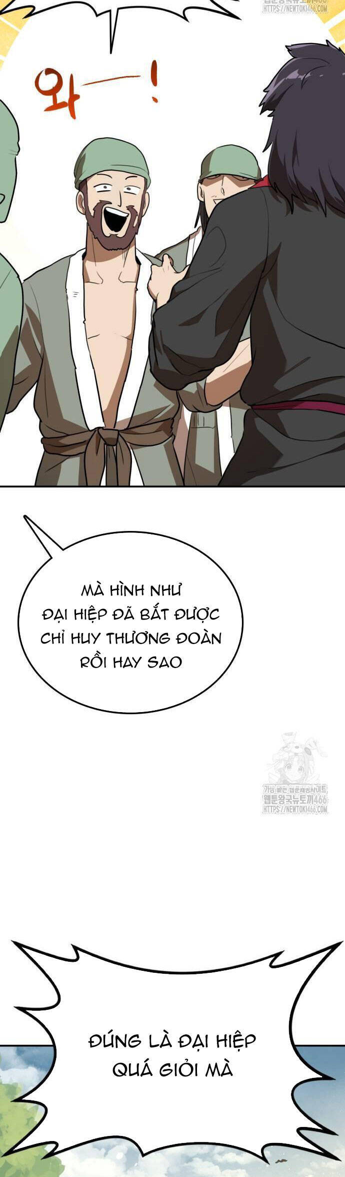 Ta Đây Vô Địch Bất Bại Chap 8 - Next Chap 9