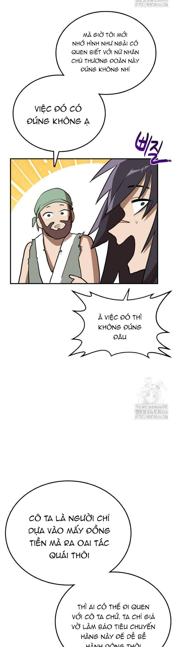 Ta Đây Vô Địch Bất Bại Chap 8 - Next Chap 9