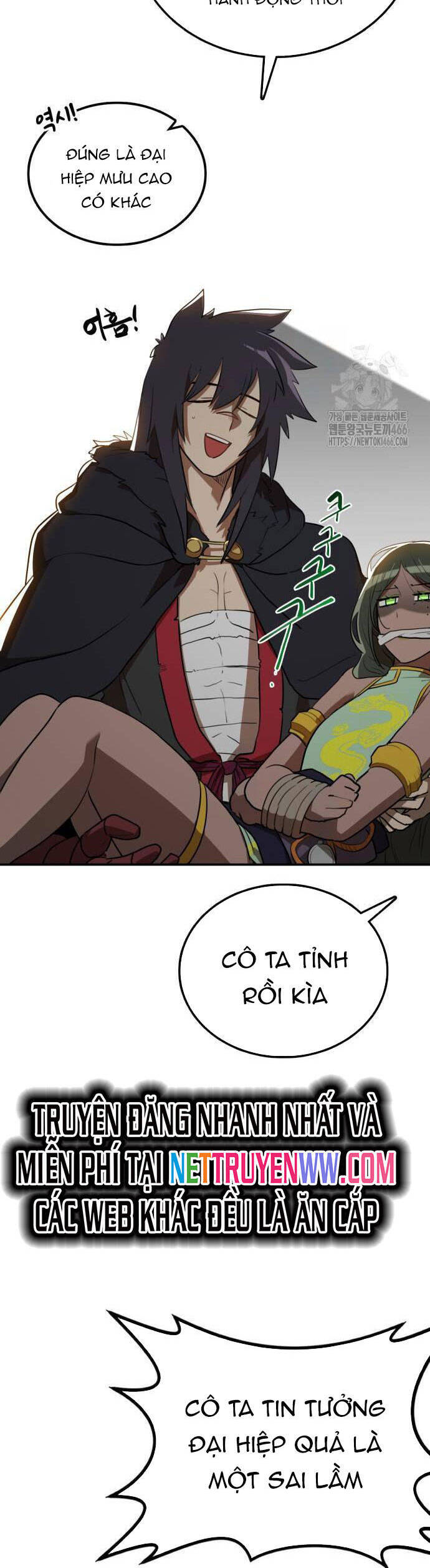 Ta Đây Vô Địch Bất Bại Chap 8 - Next Chap 9
