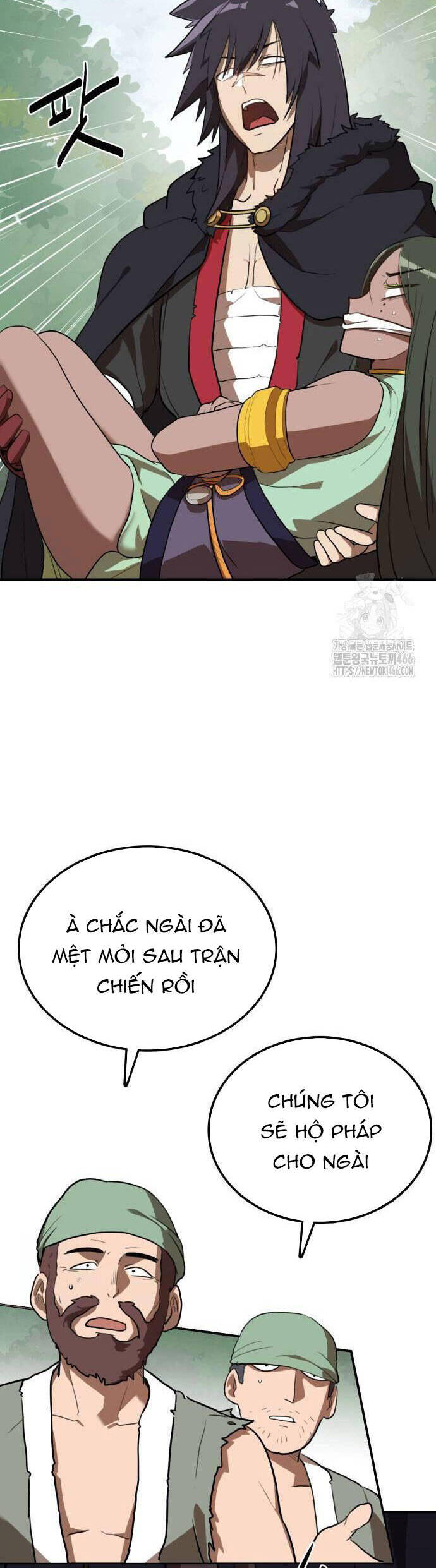 Ta Đây Vô Địch Bất Bại Chap 8 - Next Chap 9
