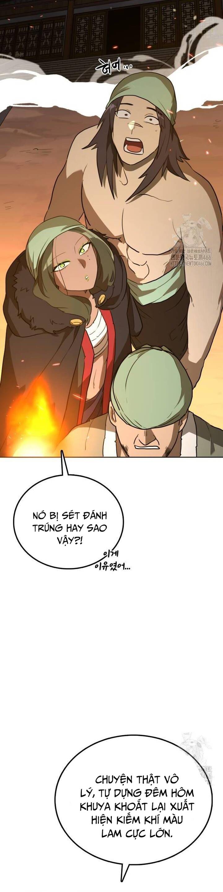 Ta Đây Vô Địch Bất Bại Chap 9 - Next Chap 10