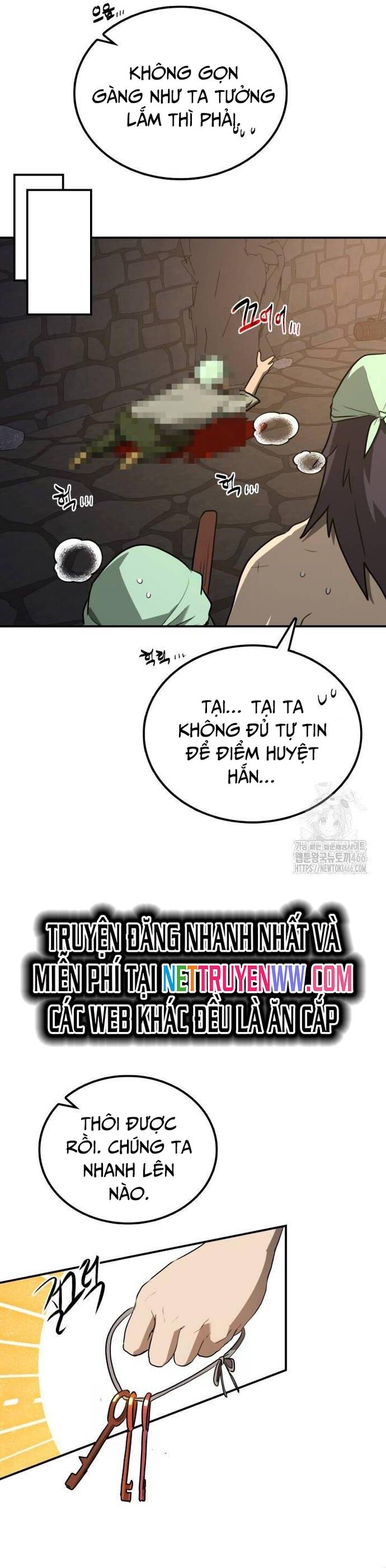 Ta Đây Vô Địch Bất Bại Chap 9 - Next Chap 10