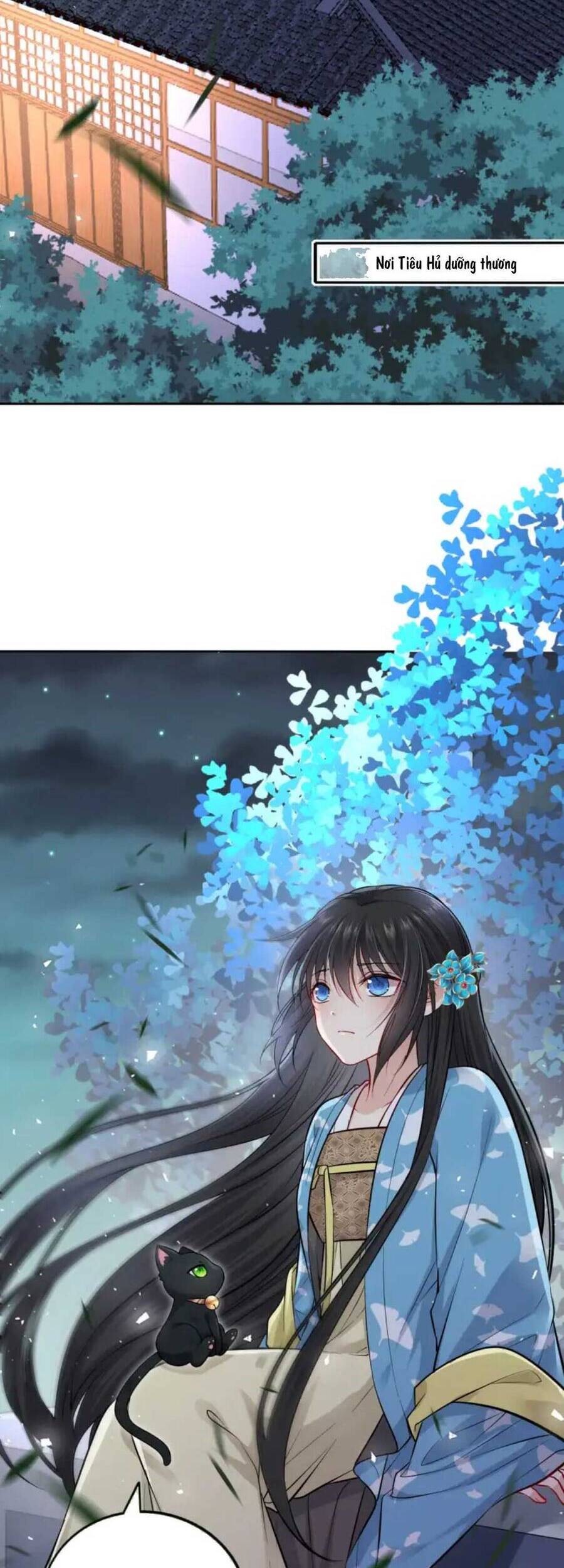 Ta Đem Hoàng Tử Dưỡng Thành Hắc Hóa Chap 10 - Next Chap 11