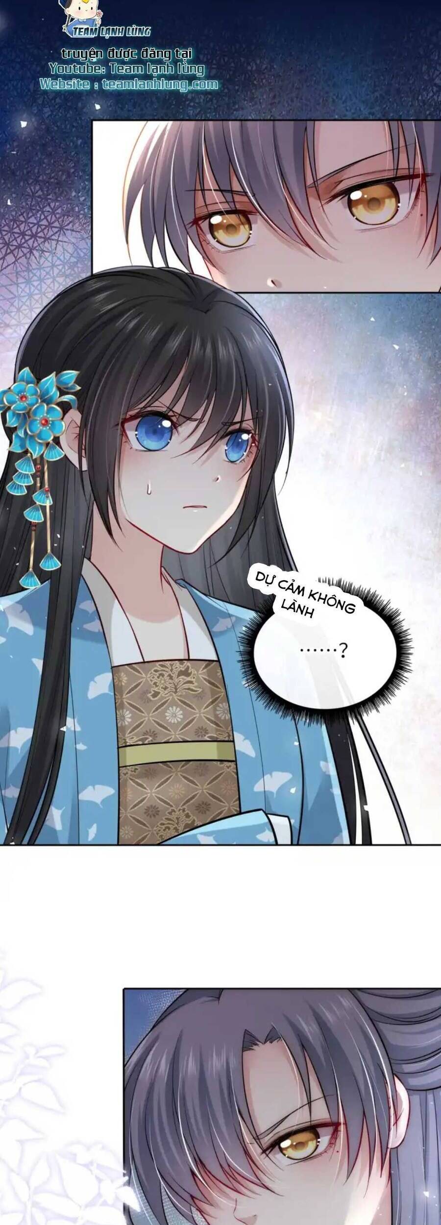 Ta Đem Hoàng Tử Dưỡng Thành Hắc Hóa Chap 10 - Next Chap 11
