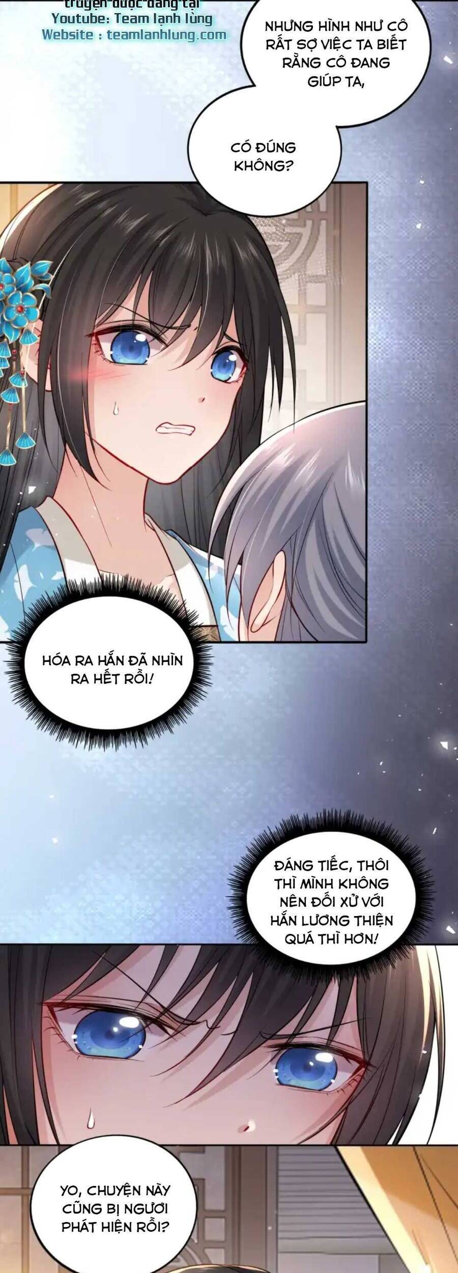 Ta Đem Hoàng Tử Dưỡng Thành Hắc Hóa Chap 10 - Next Chap 11
