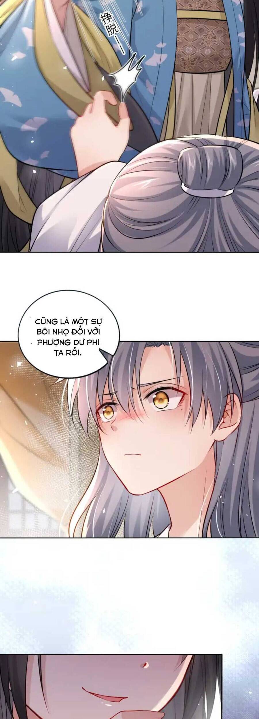 Ta Đem Hoàng Tử Dưỡng Thành Hắc Hóa Chap 10 - Next Chap 11