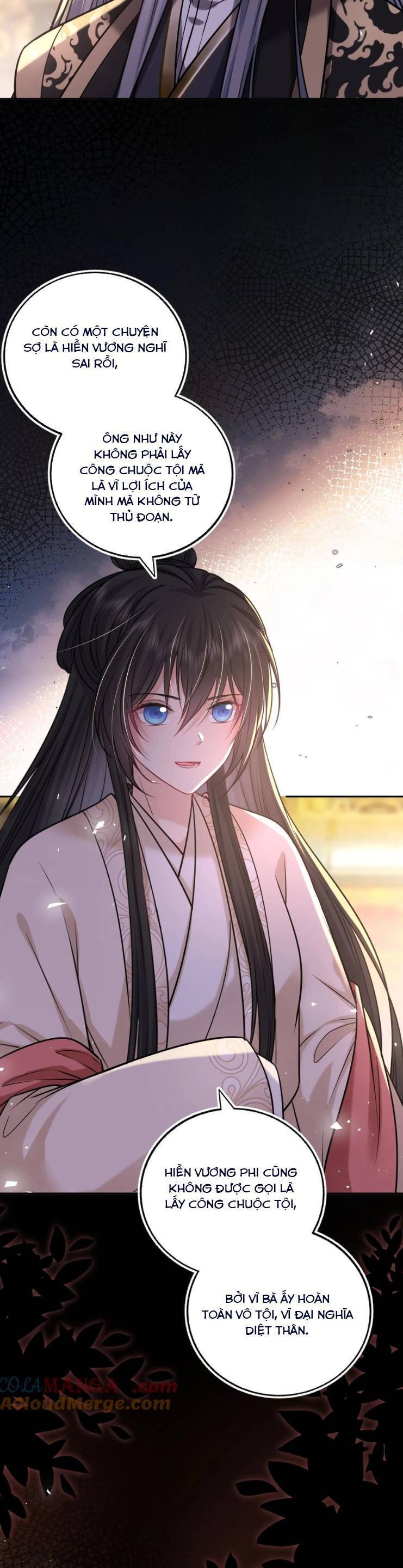 Ta Đem Hoàng Tử Dưỡng Thành Hắc Hóa Chap 100 - Next Chap 101