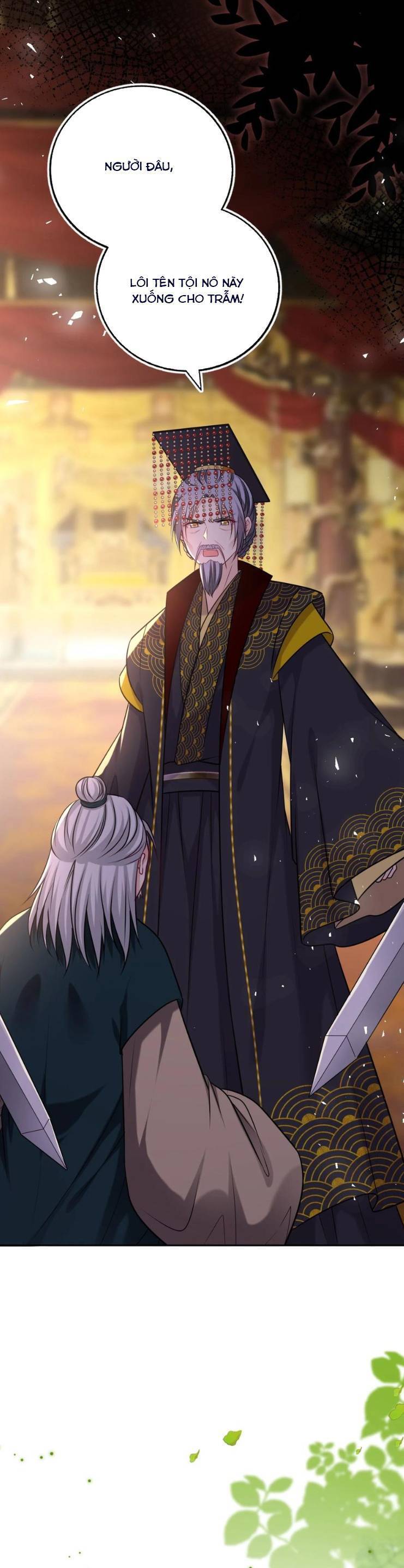 Ta Đem Hoàng Tử Dưỡng Thành Hắc Hóa Chap 100 - Next Chap 101