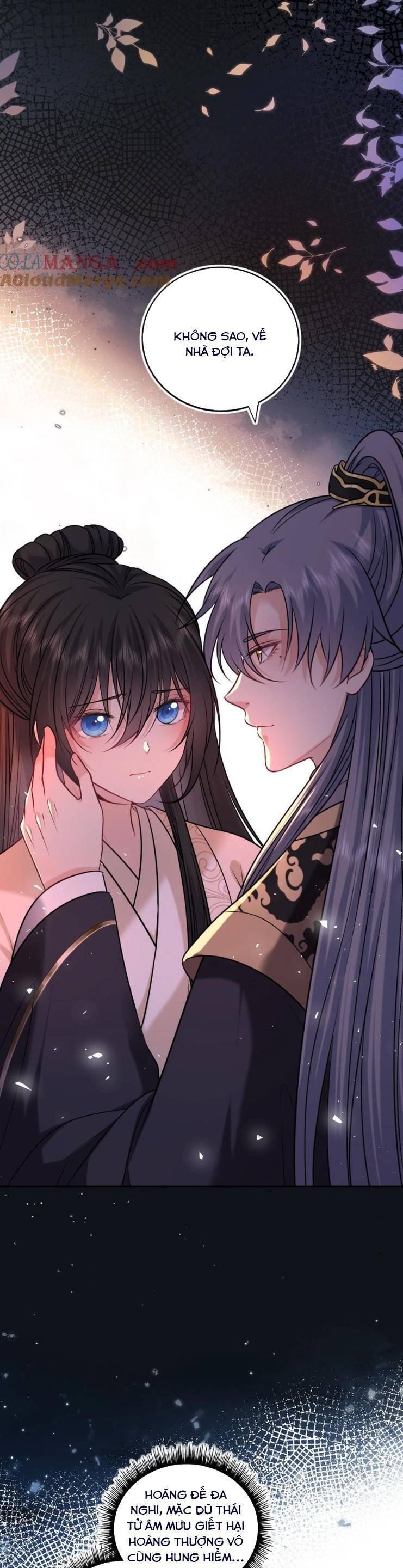 Ta Đem Hoàng Tử Dưỡng Thành Hắc Hóa Chap 100 - Next Chap 101