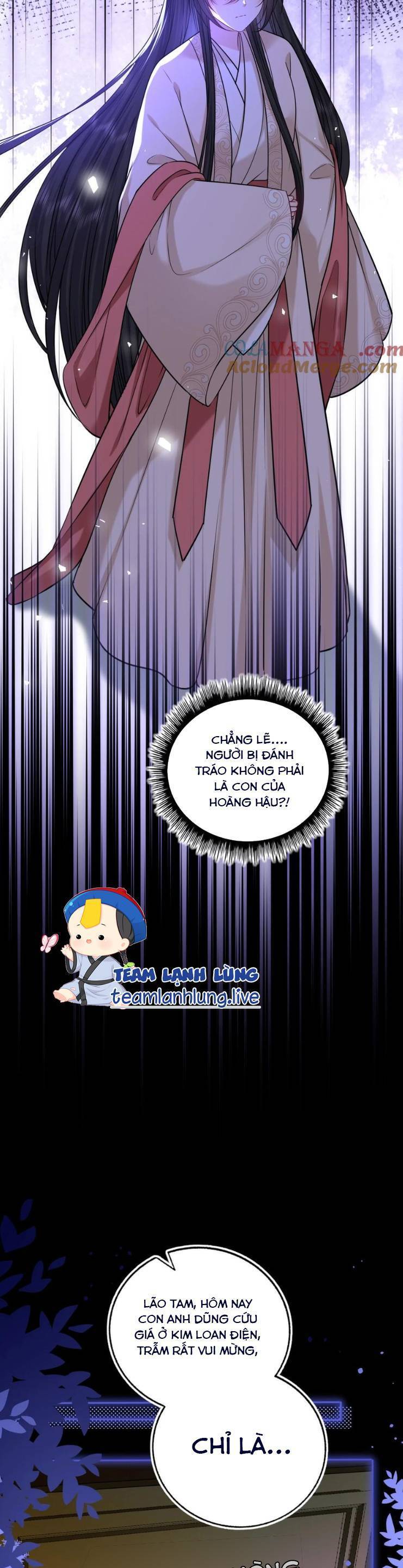 Ta Đem Hoàng Tử Dưỡng Thành Hắc Hóa Chap 100 - Next Chap 101