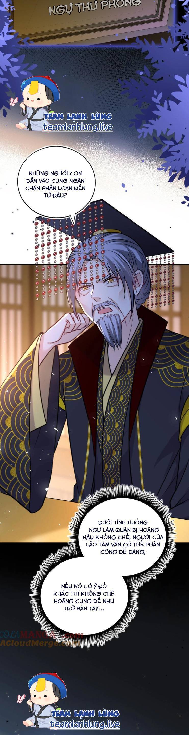 Ta Đem Hoàng Tử Dưỡng Thành Hắc Hóa Chap 100 - Next Chap 101