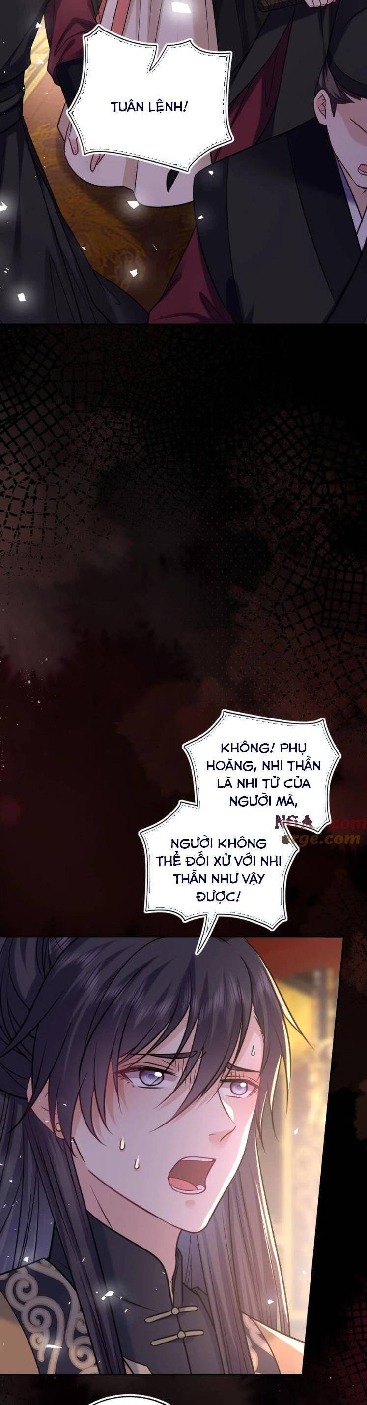 Ta Đem Hoàng Tử Dưỡng Thành Hắc Hóa Chap 100 - Next Chap 101