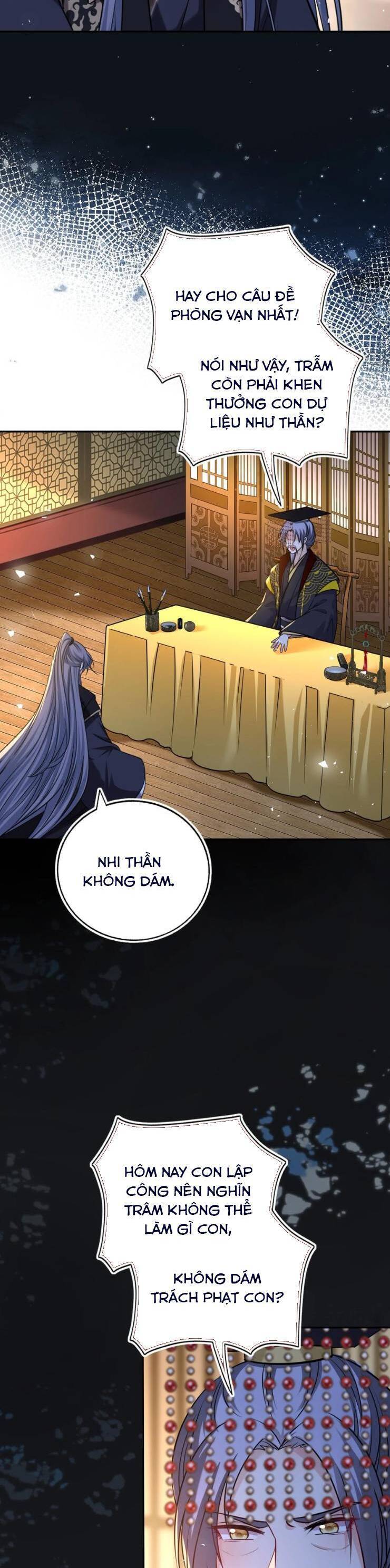 Ta Đem Hoàng Tử Dưỡng Thành Hắc Hóa Chap 100 - Next Chap 101