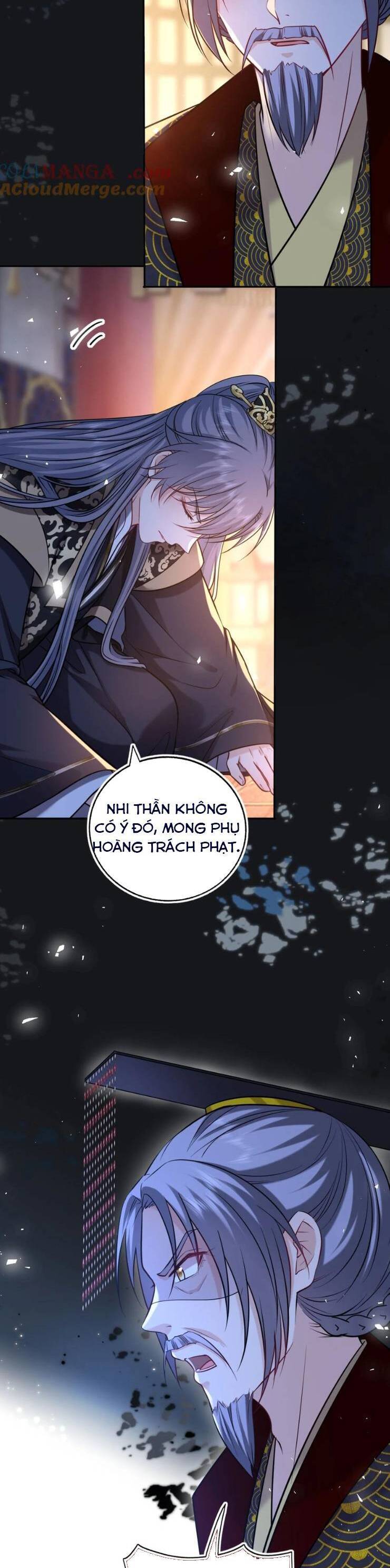 Ta Đem Hoàng Tử Dưỡng Thành Hắc Hóa Chap 100 - Next Chap 101