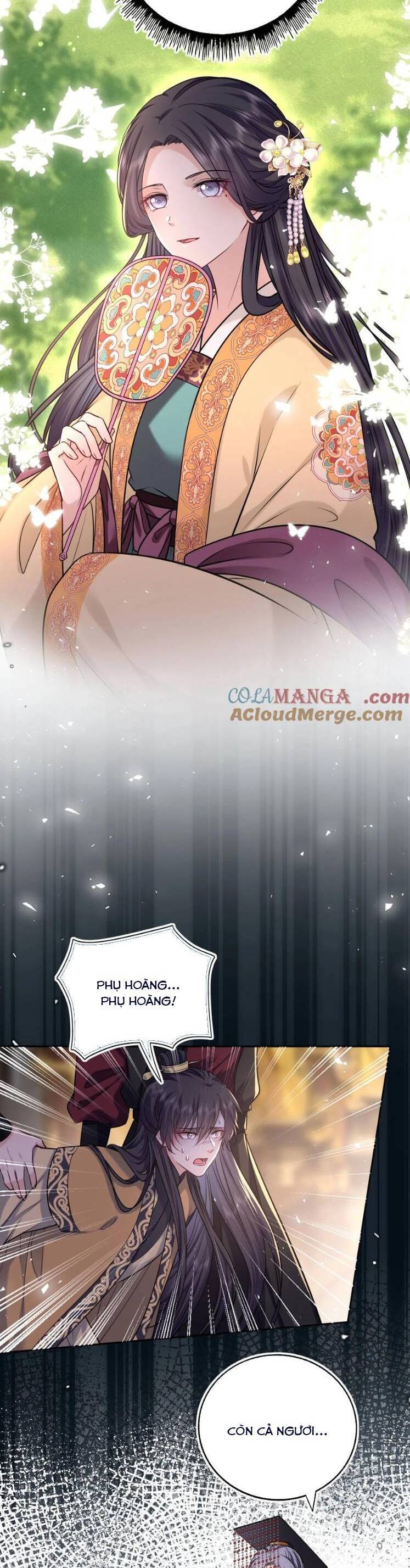 Ta Đem Hoàng Tử Dưỡng Thành Hắc Hóa Chap 100 - Next Chap 101