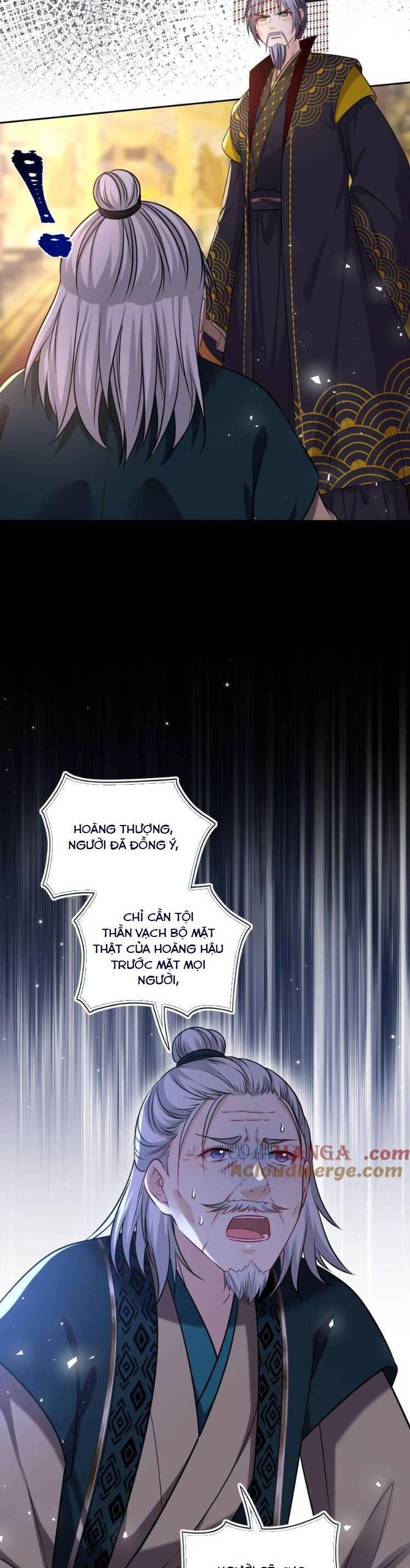 Ta Đem Hoàng Tử Dưỡng Thành Hắc Hóa Chap 100 - Next Chap 101