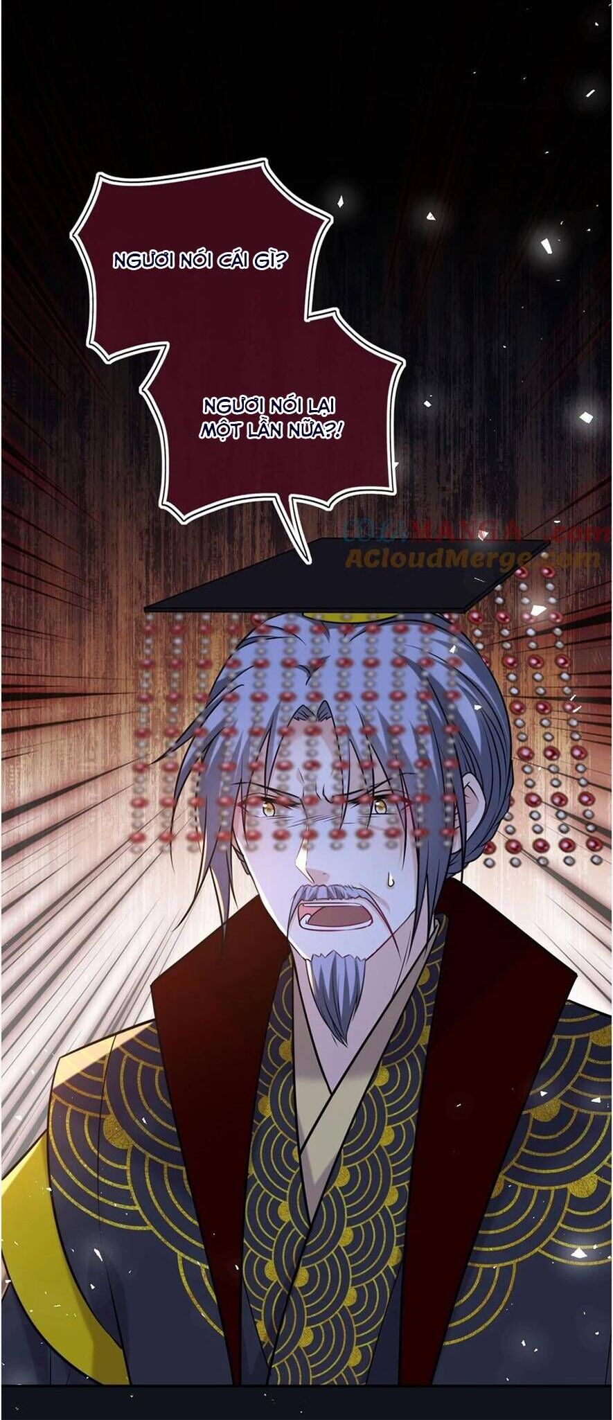 Ta Đem Hoàng Tử Dưỡng Thành Hắc Hóa Chap 101 - Next Chap 102