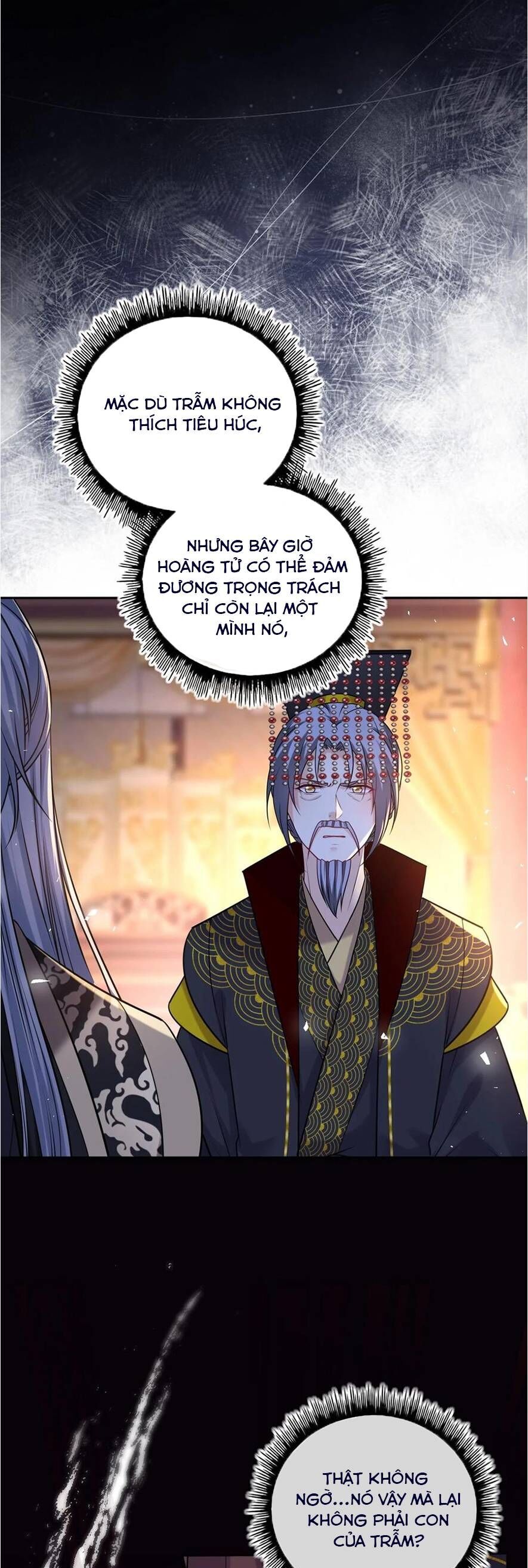 Ta Đem Hoàng Tử Dưỡng Thành Hắc Hóa Chap 101 - Next Chap 102