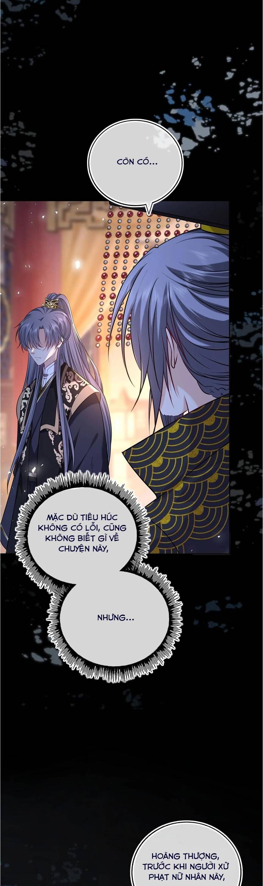 Ta Đem Hoàng Tử Dưỡng Thành Hắc Hóa Chap 101 - Next Chap 102