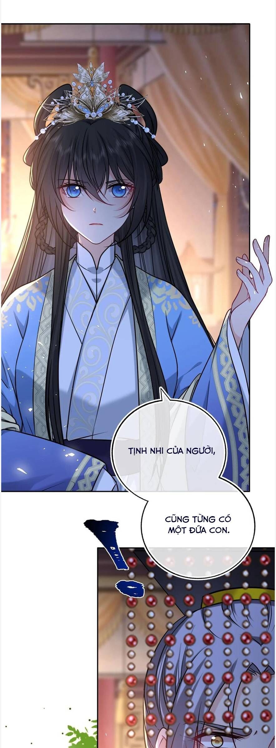 Ta Đem Hoàng Tử Dưỡng Thành Hắc Hóa Chap 101 - Next Chap 102