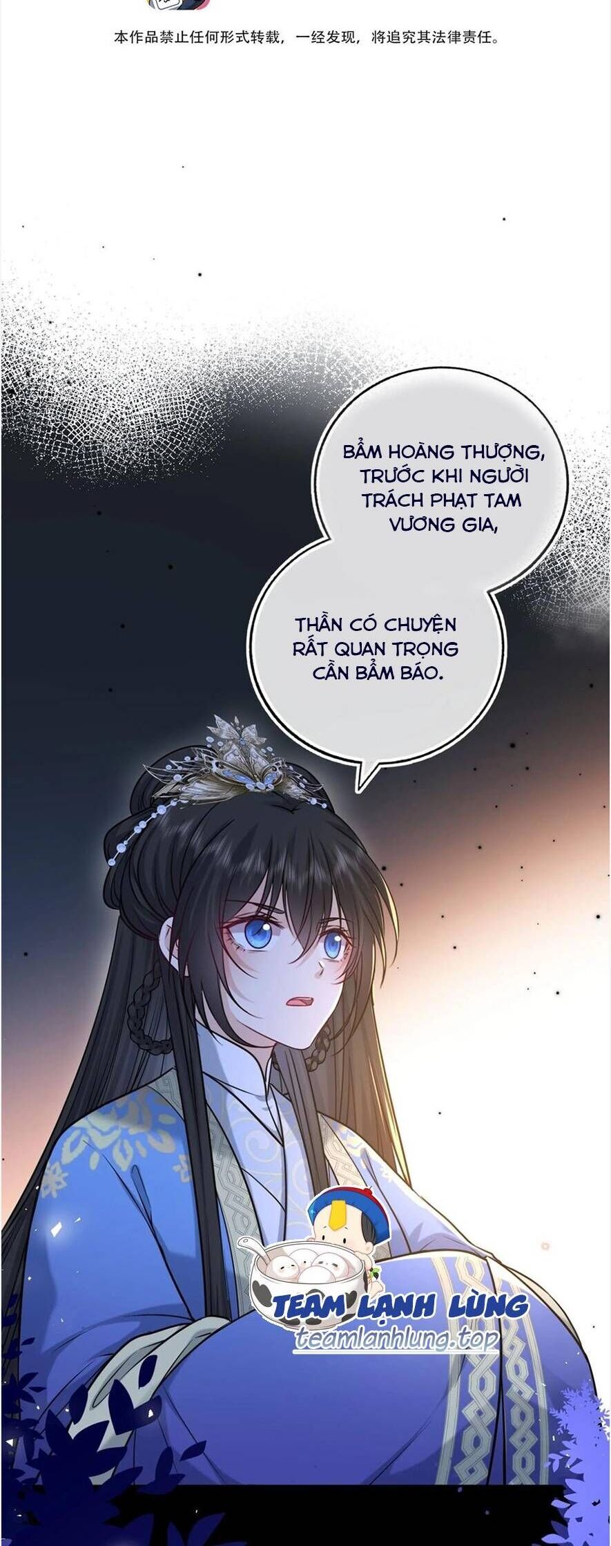 Ta Đem Hoàng Tử Dưỡng Thành Hắc Hóa Chap 101 - Next Chap 102