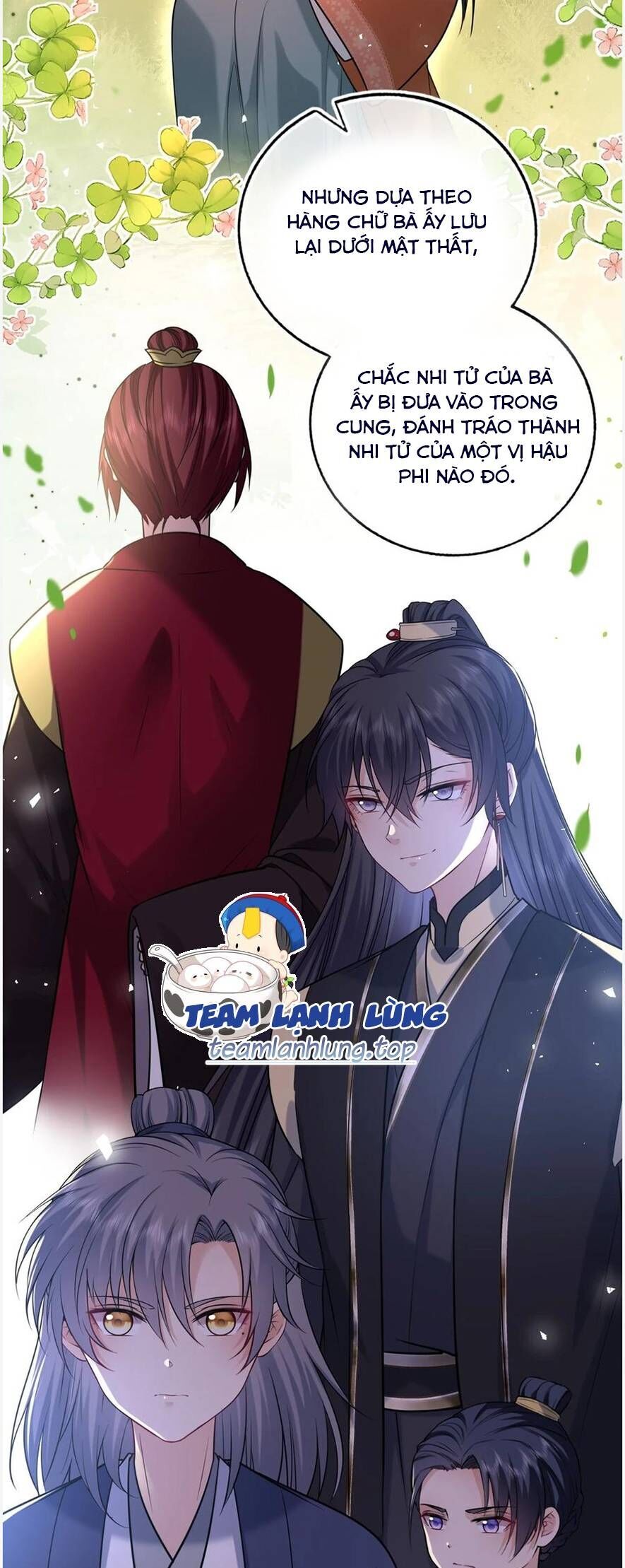 Ta Đem Hoàng Tử Dưỡng Thành Hắc Hóa Chap 101 - Next Chap 102