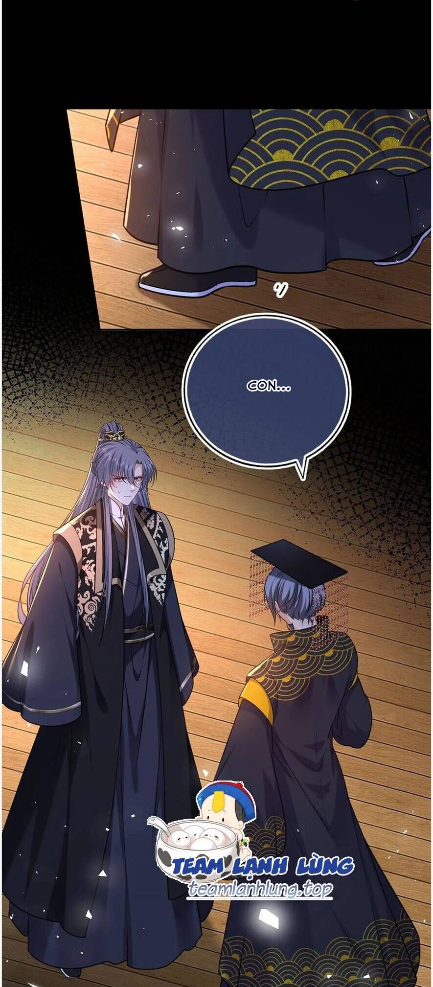 Ta Đem Hoàng Tử Dưỡng Thành Hắc Hóa Chap 101 - Next Chap 102