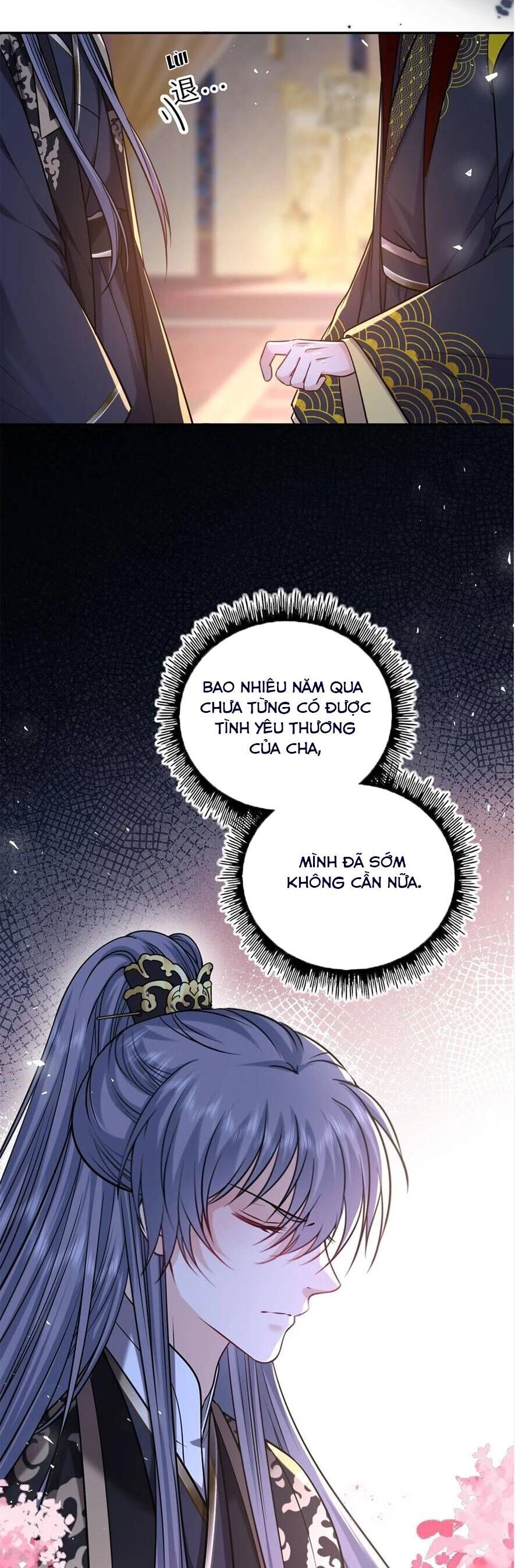 Ta Đem Hoàng Tử Dưỡng Thành Hắc Hóa Chap 101 - Next Chap 102