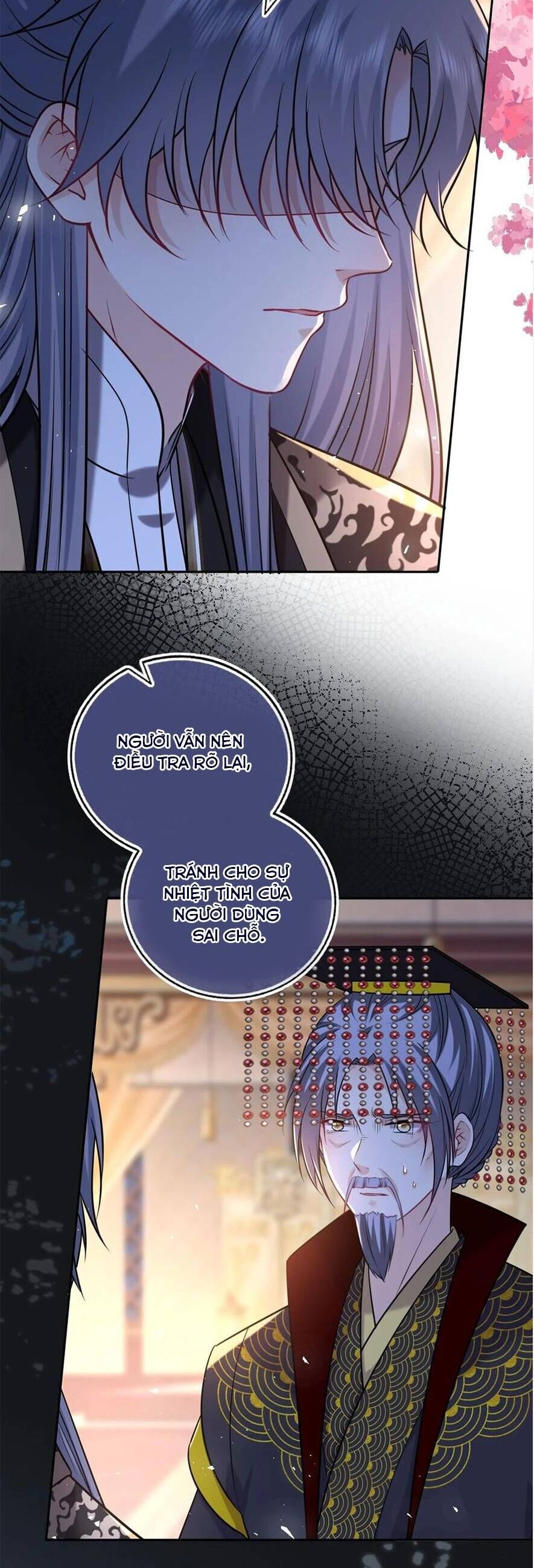Ta Đem Hoàng Tử Dưỡng Thành Hắc Hóa Chap 101 - Next Chap 102