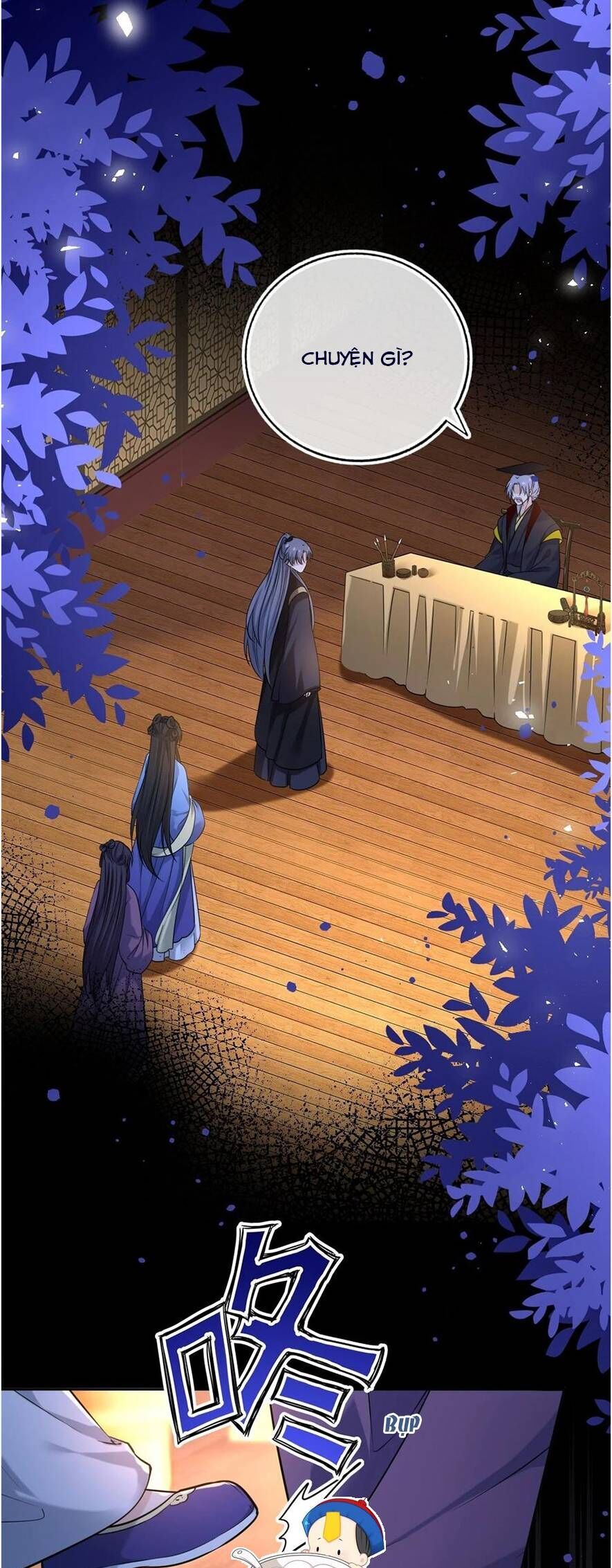 Ta Đem Hoàng Tử Dưỡng Thành Hắc Hóa Chap 101 - Next Chap 102
