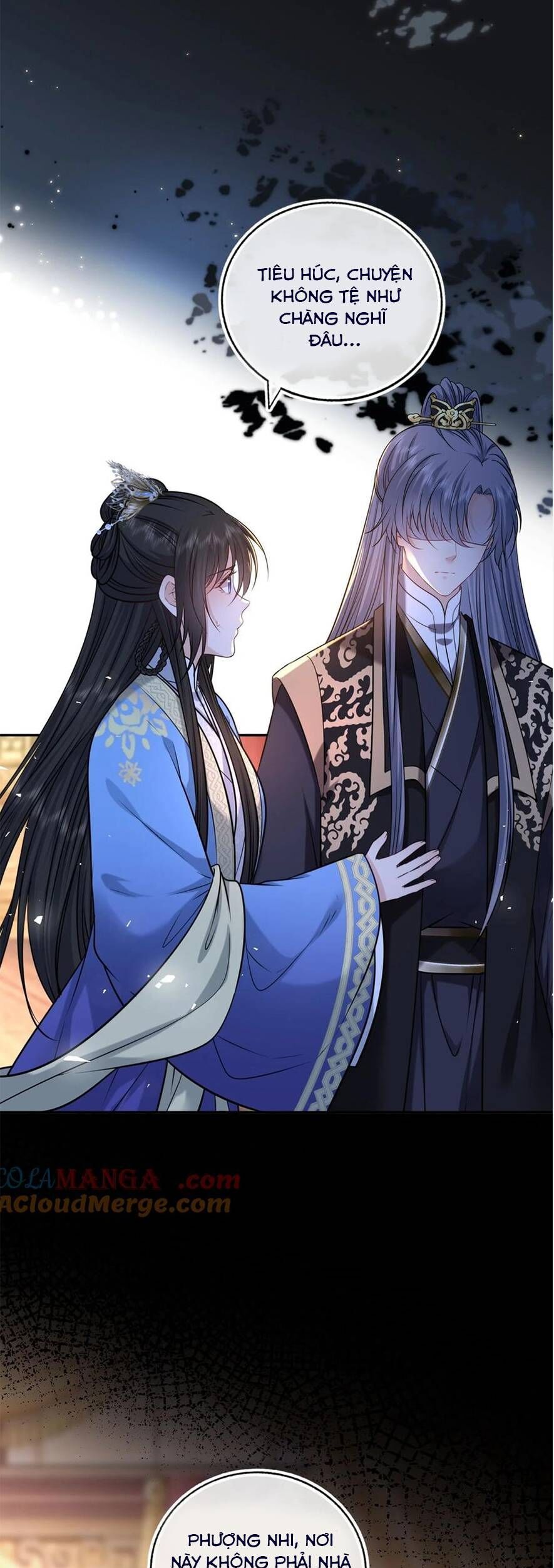 Ta Đem Hoàng Tử Dưỡng Thành Hắc Hóa Chap 101 - Next Chap 102