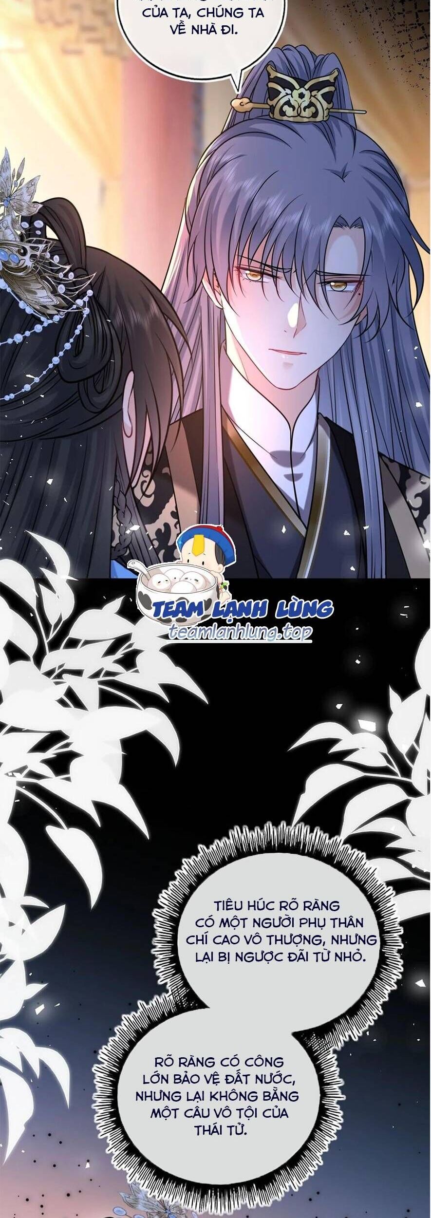 Ta Đem Hoàng Tử Dưỡng Thành Hắc Hóa Chap 101 - Next Chap 102