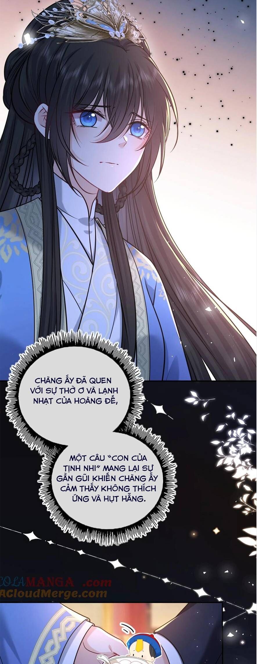 Ta Đem Hoàng Tử Dưỡng Thành Hắc Hóa Chap 101 - Next Chap 102
