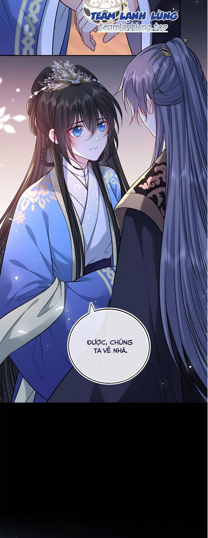Ta Đem Hoàng Tử Dưỡng Thành Hắc Hóa Chap 101 - Next Chap 102