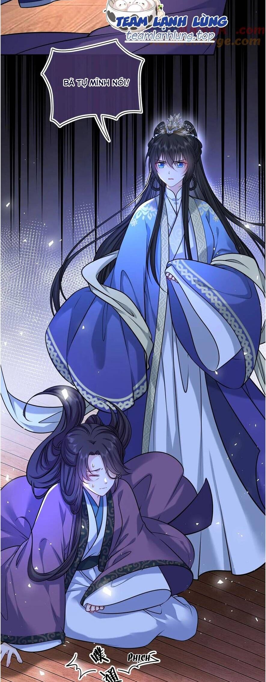 Ta Đem Hoàng Tử Dưỡng Thành Hắc Hóa Chap 101 - Next Chap 102
