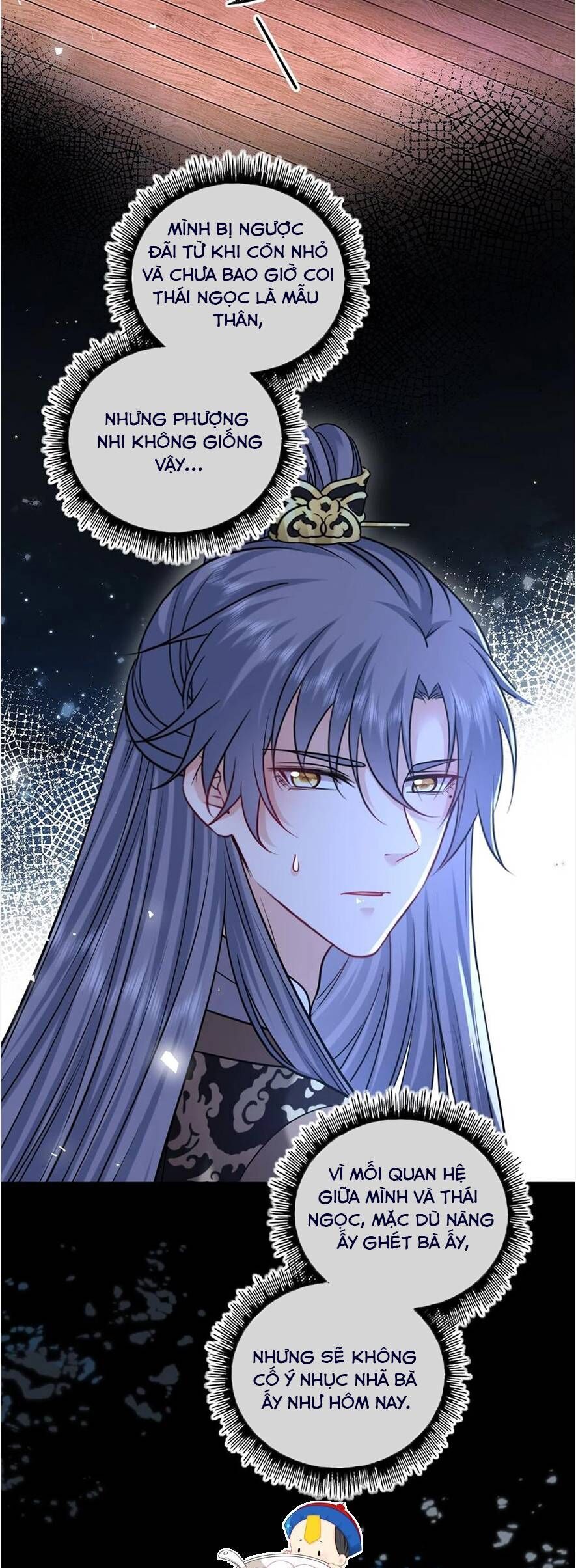 Ta Đem Hoàng Tử Dưỡng Thành Hắc Hóa Chap 101 - Next Chap 102