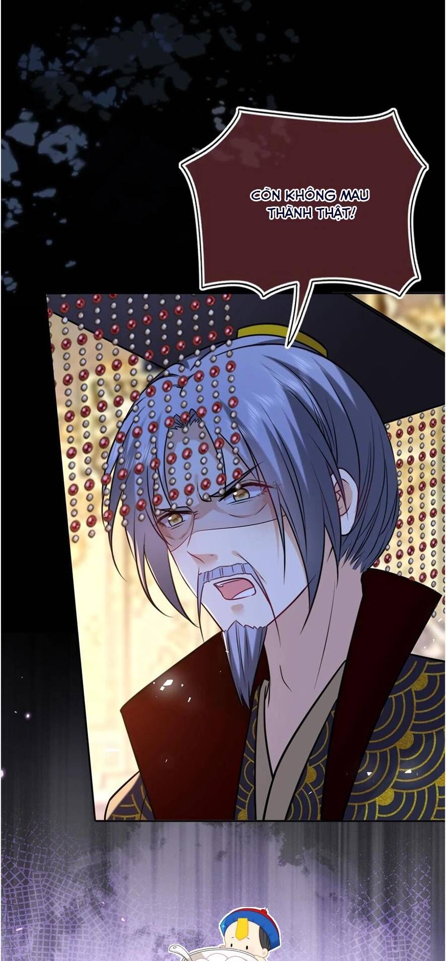 Ta Đem Hoàng Tử Dưỡng Thành Hắc Hóa Chap 101 - Next Chap 102
