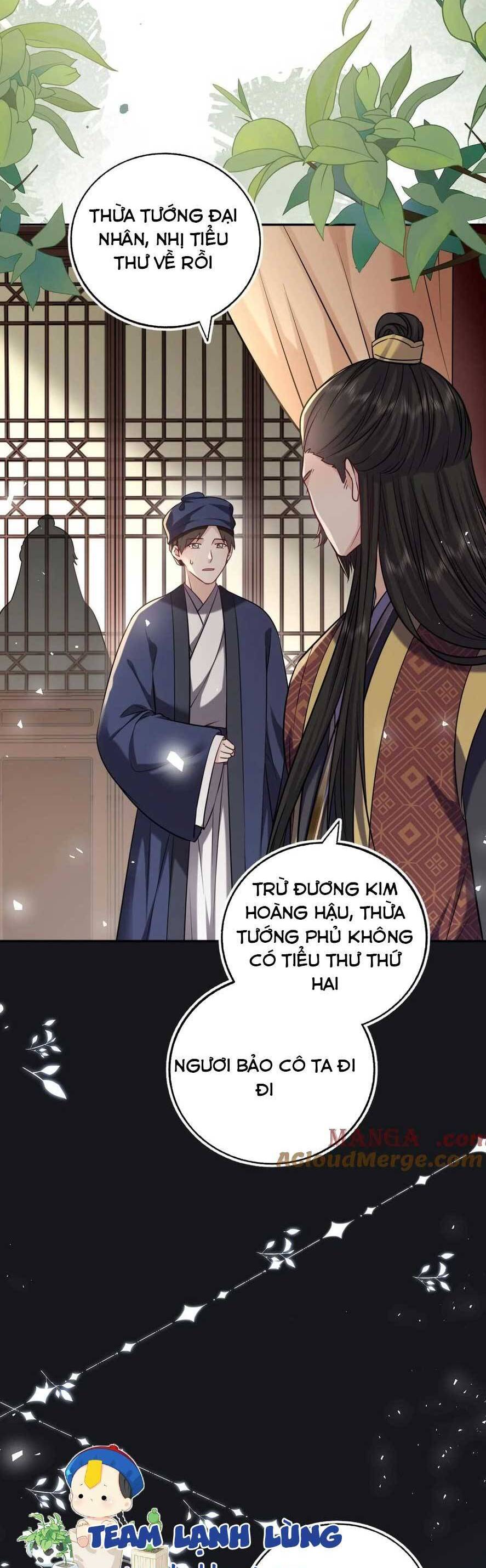 Ta Đem Hoàng Tử Dưỡng Thành Hắc Hóa Chap 106 - Next Chap 107