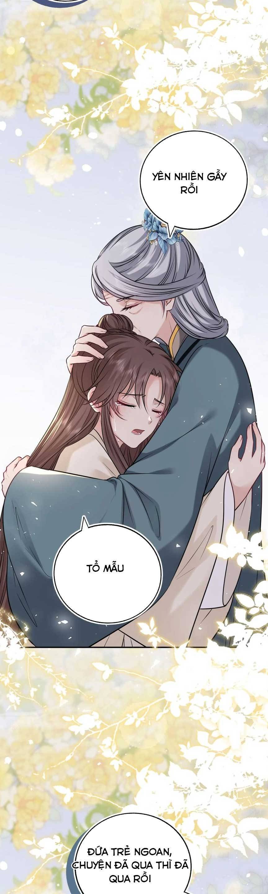 Ta Đem Hoàng Tử Dưỡng Thành Hắc Hóa Chap 106 - Next Chap 107