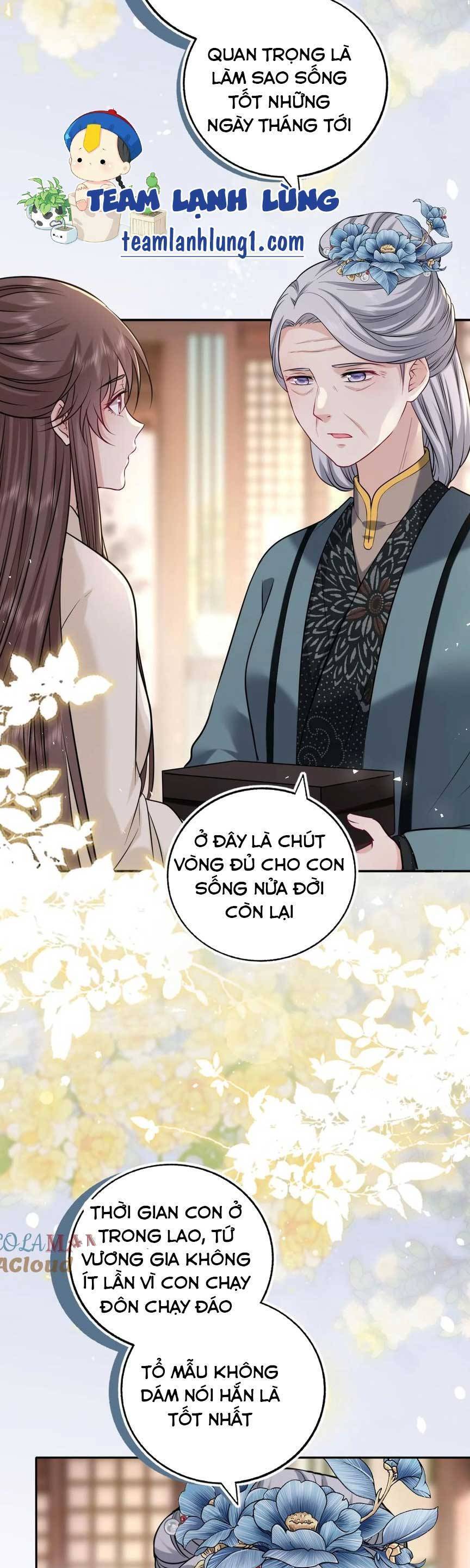 Ta Đem Hoàng Tử Dưỡng Thành Hắc Hóa Chap 106 - Next Chap 107