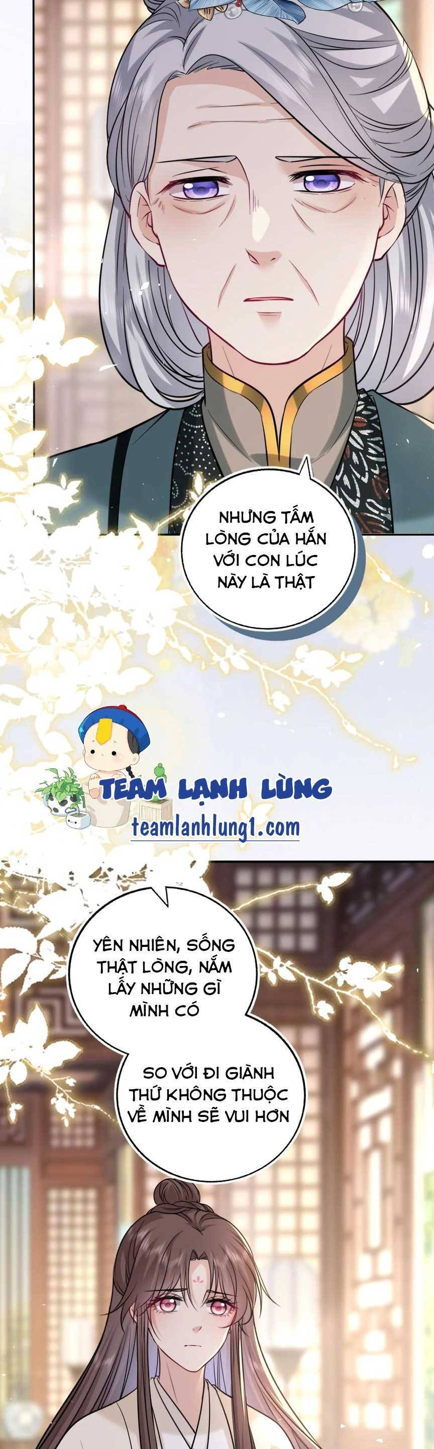 Ta Đem Hoàng Tử Dưỡng Thành Hắc Hóa Chap 106 - Next Chap 107