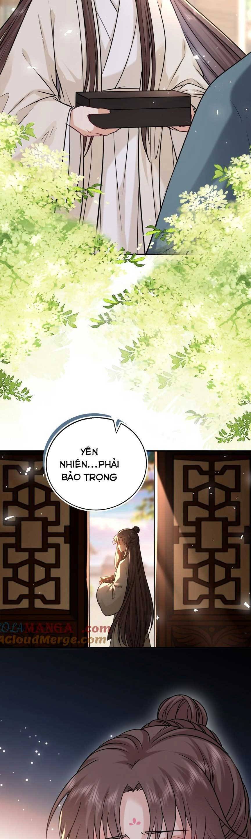 Ta Đem Hoàng Tử Dưỡng Thành Hắc Hóa Chap 106 - Next Chap 107