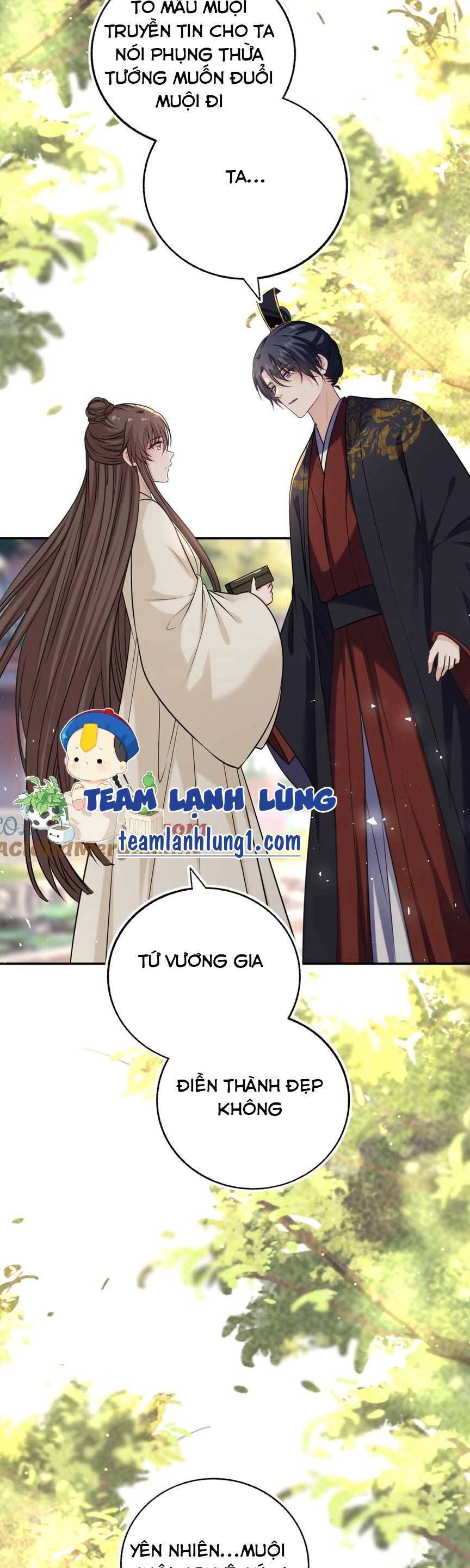 Ta Đem Hoàng Tử Dưỡng Thành Hắc Hóa Chap 106 - Next Chap 107